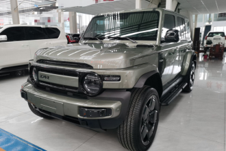 奇瑞iCAR V23 2025款 501四驱智驾版