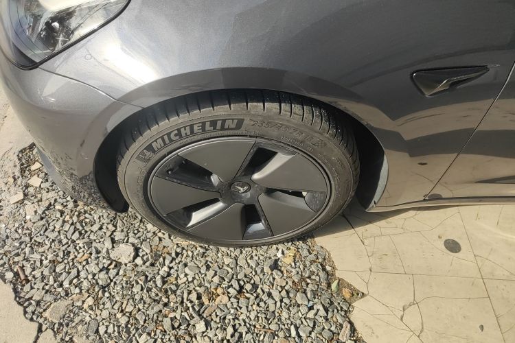 特斯拉 Model 3 2021款 标准续航后驱升级版车身外观6007