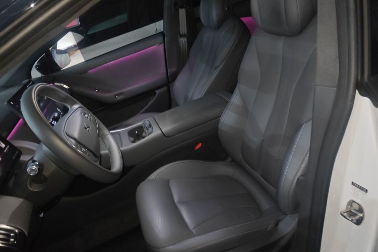 小鹏P7+ 2024款 超长续航 Max局部细节19