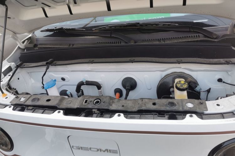 吉利银河 2024款 熊猫mini 200km 耐力熊局部细节24