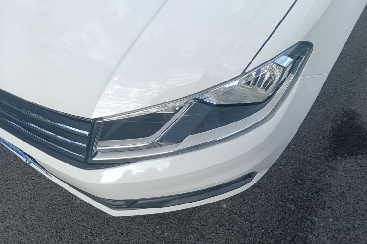 大众 桑塔纳 2015款 浩纳 1.6L 自动舒适型局部细节36