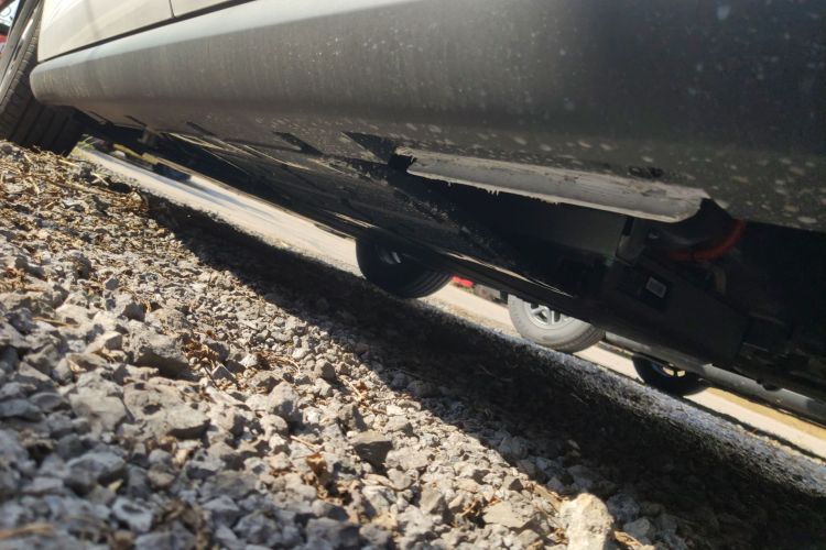 比亚迪 秦PLUS 2025款 DM-i 智驾版 55KM领先型局部细节9002