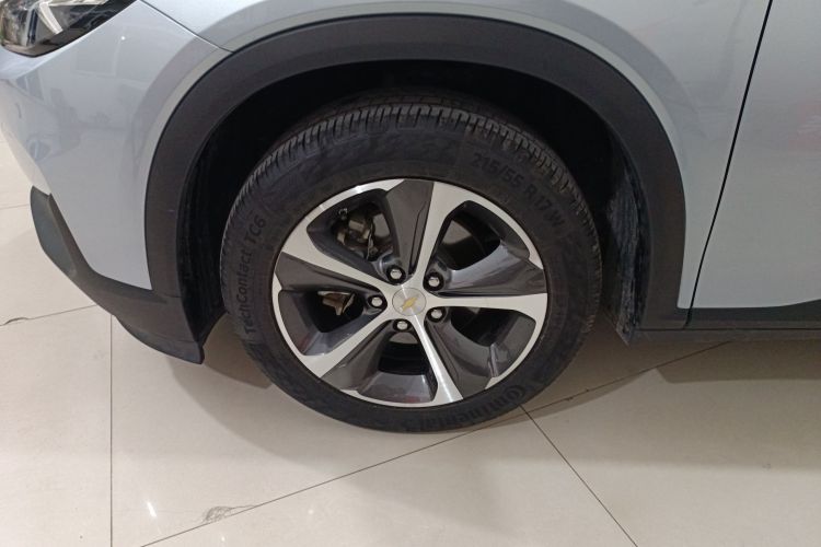 雪佛兰 畅巡 2020款 星云版车身外观6002