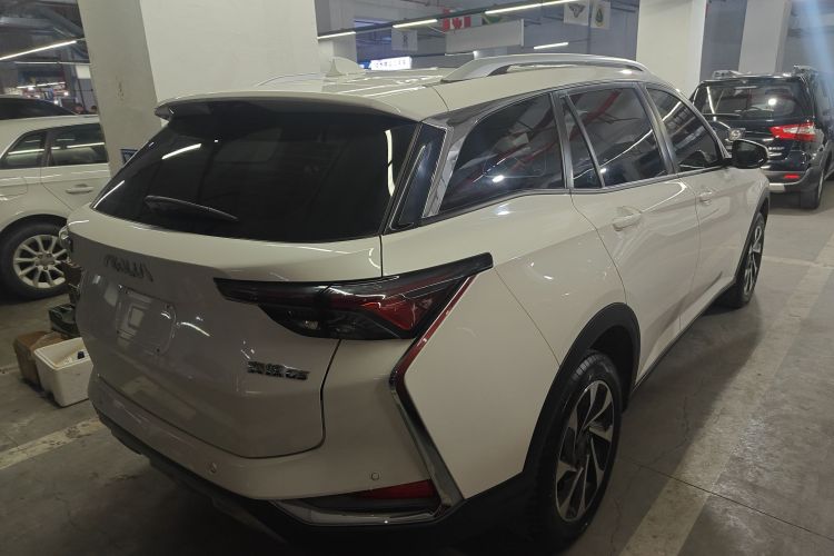 东风风神 奕炫GS 2021款 230T 自动追星版车身外观7