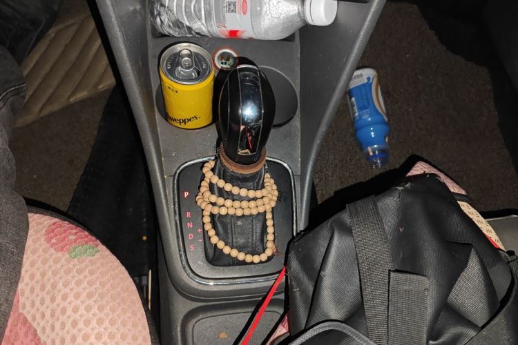 大众 Polo 2014款 1.6L 自动舒适版中控内饰18