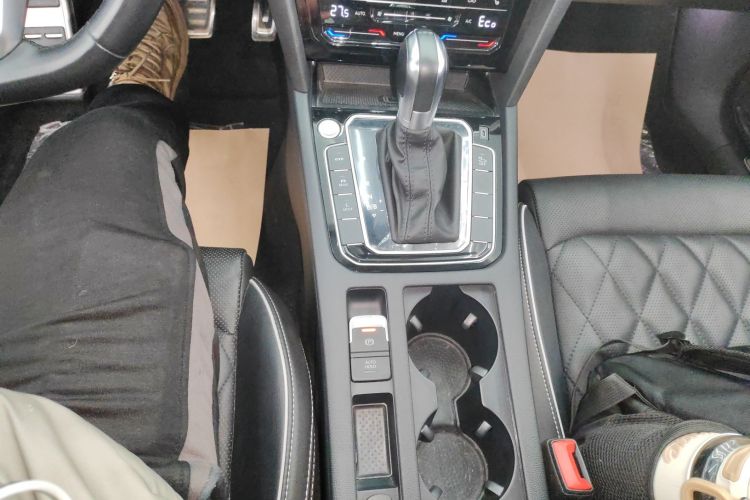 大众 迈腾GTE插电混动 2022款 GTE 豪华型局部细节18