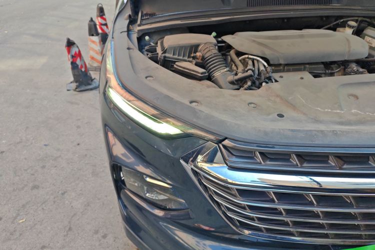 五菱汽车 五菱凯捷 2020款 1.5T CVT旗舰型车身外观8