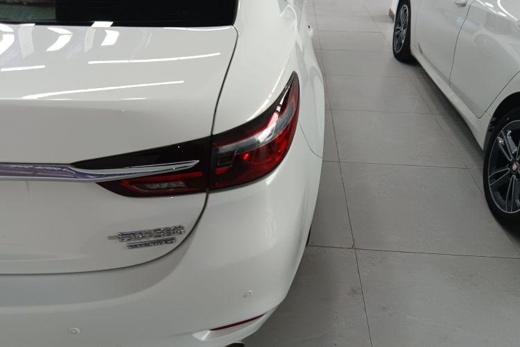 马自达 阿特兹 2021款 2.5L 蓝天运动版车身外观9