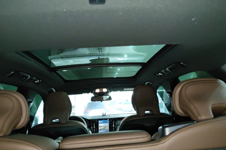 沃尔沃XC60 2024款 B5 四驱智逸豪华版局部细节22