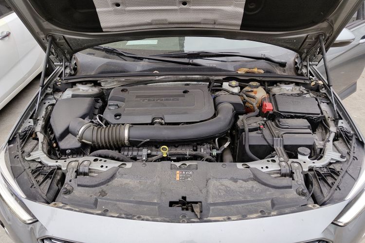 别克 君威 2023款 652T 智享型局部细节24