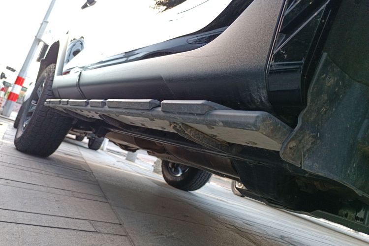 坦克400 2025款 2.0T 汽油版局部细节9001