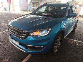 捷途X70 2018款 1.5T 手动悦行版