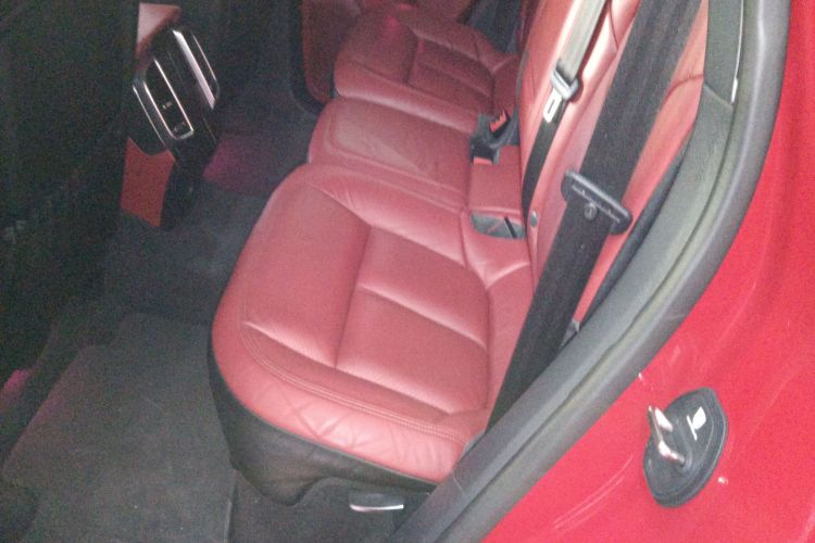 保时捷 2016款 Cayenne 3.0T中控内饰21