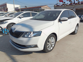 斯柯达 昕锐 2018款 1.6L 自动舒适版