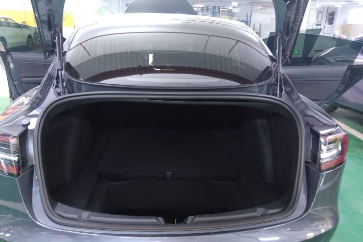 特斯拉 Model 3 2020款 改款 标准续航后驱升级版局部细节23