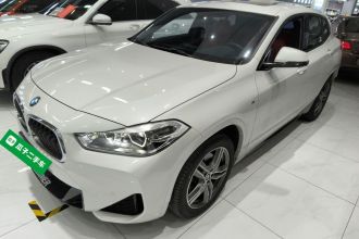 宝马X2 2020款 sDrive25i 领先型M运动套装