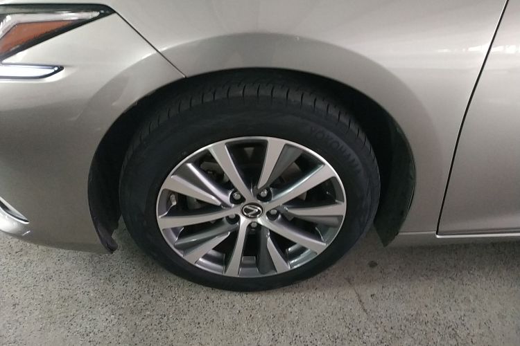 雷克萨斯ES 2020款 200 卓越版车身外观6007