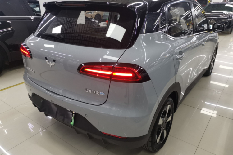 五菱汽车 五菱缤果PLUS 2024款 510km 旗舰版 四座版车身外观6005