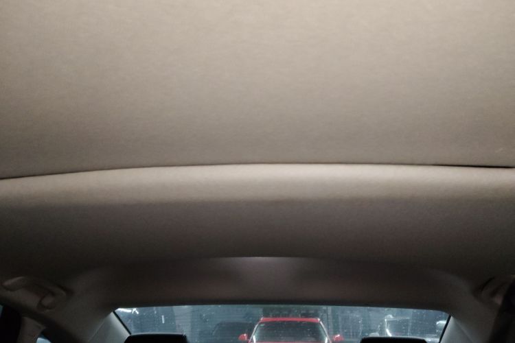 本田 思域 2022款 240TURBO CVT劲动版中控内饰22