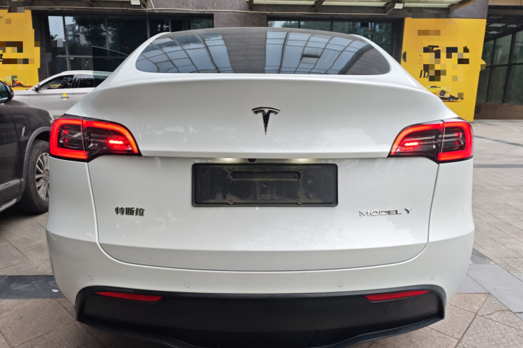 特斯拉 Model Y 2021款 标准续航后驱版车身外观6004