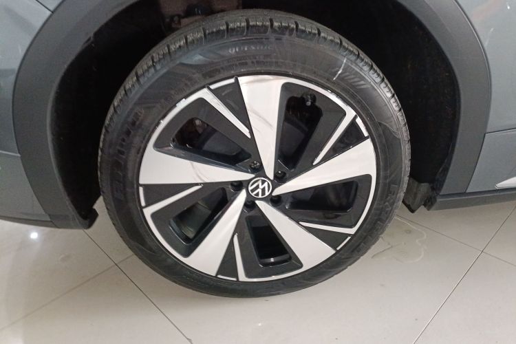 大众 ID.6 X 2023款 升级款 纯净长续航版车身外观6008