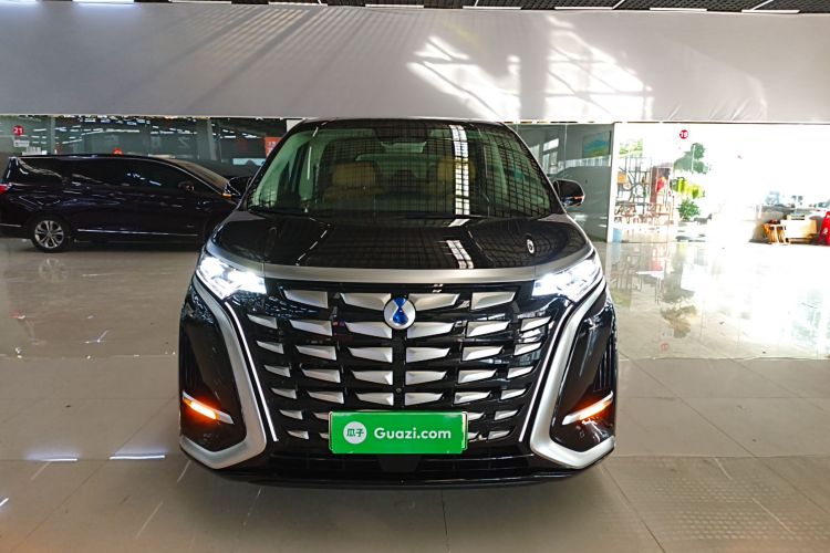 腾势D9 2024款 DM-i 980 四驱旗舰型车身外观6001