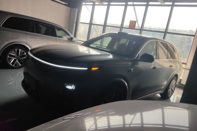 理想汽车 理想L8 2024款 Max车身外观6003