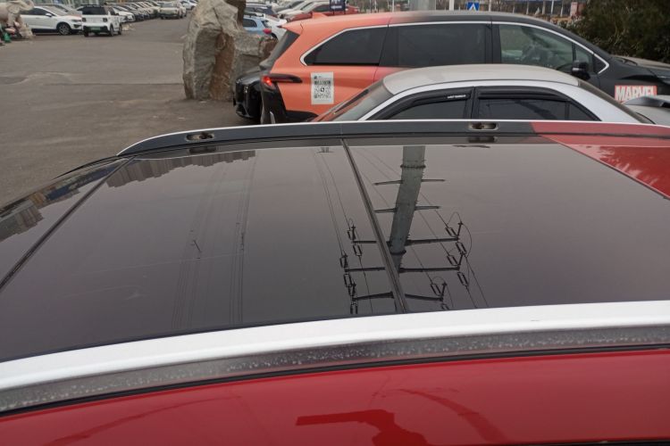 奔驰B级 2012款 B 200局部细节57