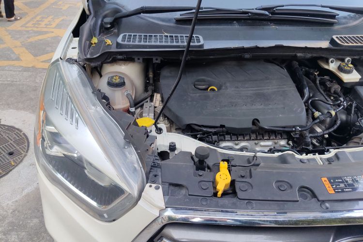 福特 翼虎 2019款 EcoBoost 180 两驱铂翼型 国VI局部细节9006