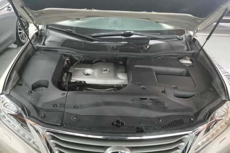 雷克萨斯RX经典 2012款 270 豪华版局部细节24