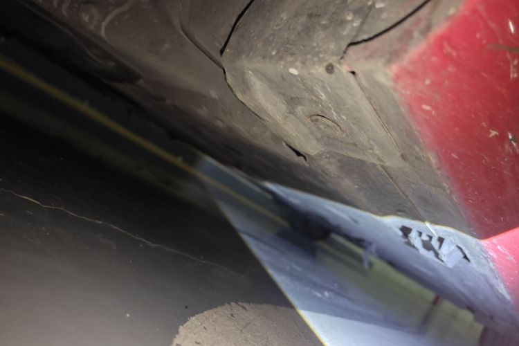 宝马3系 2011款 320i 时尚型局部细节9004