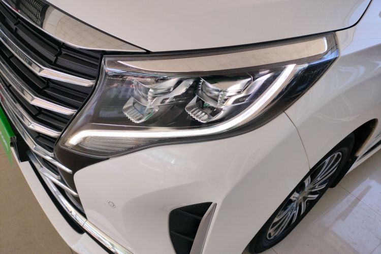 广汽传祺 传祺M8 2021款 领秀系列 390T 尊贵版局部细节36