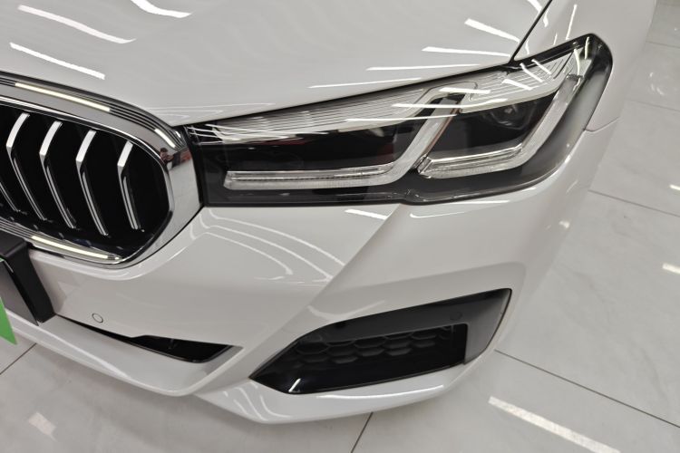 宝马5系 2023款 530Li 领先型 M运动套装局部细节36