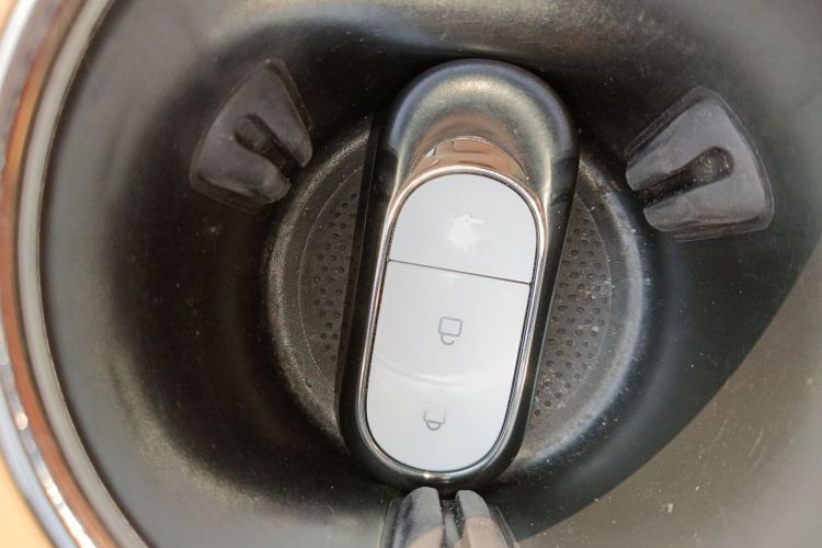 零跑汽车 零跑C01 2024款 纯电 525尊享版中控内饰7001