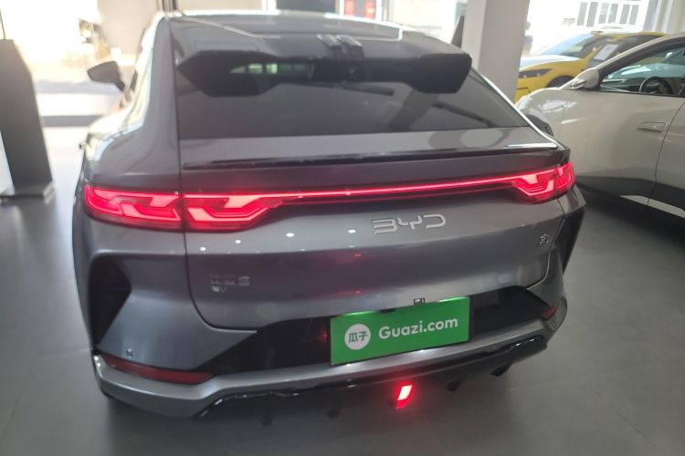 比亚迪 宋L EV 2024款 662km 超越型车身外观6004