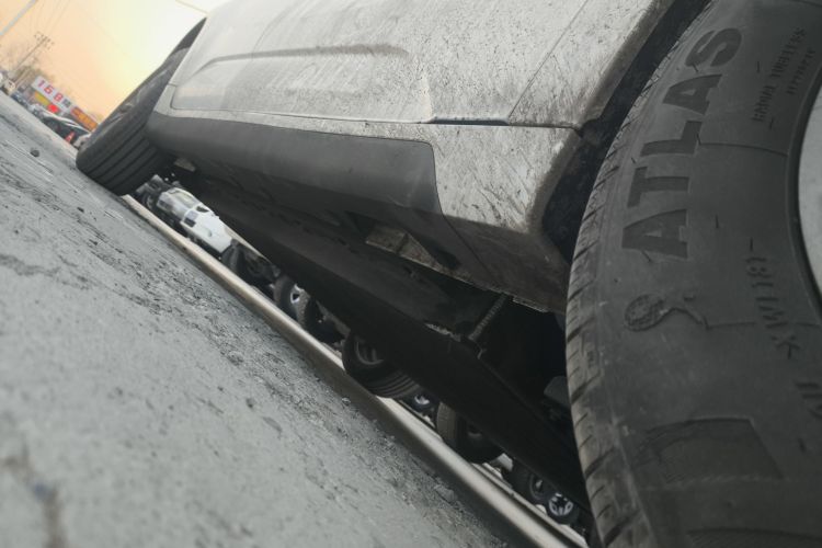 吉利几何A 2024款 500KM 出行版局部细节9001