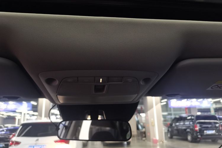 日产 奇骏 2022款 改款 2.0L 两驱智联舒享版局部细节22