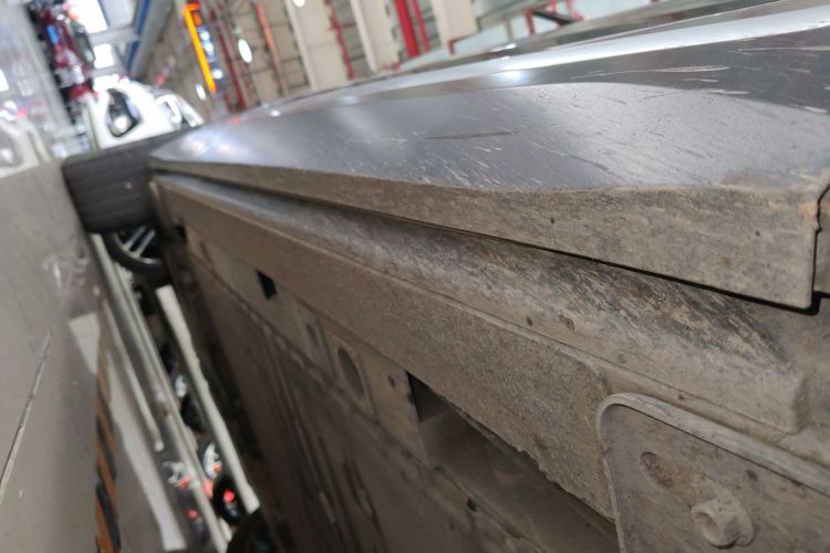 蔚来ES6 2020款 430KM 性能版局部细节9001