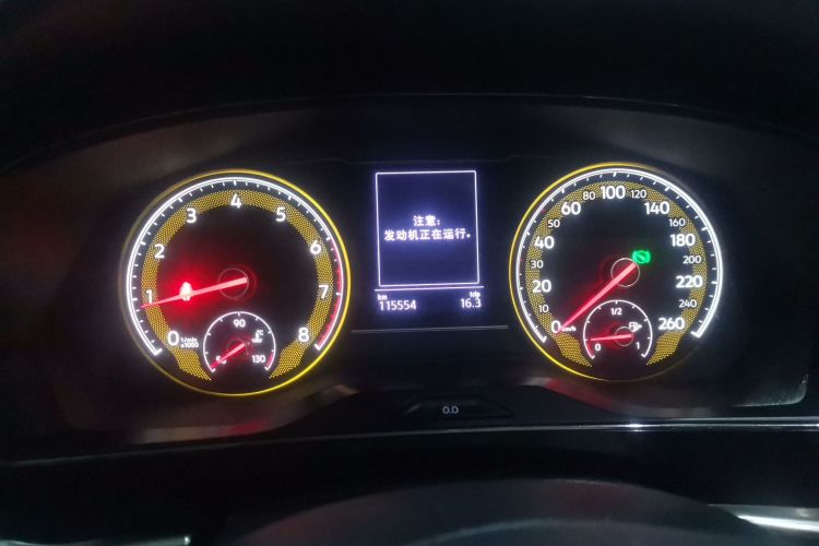 大众 帕萨特 2021款 280TSI 商务版局部细节14