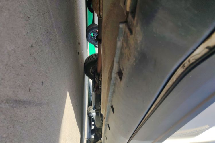 福特 领界 2019款 EcoBoost 145 CVT精领型 国VI局部细节9002