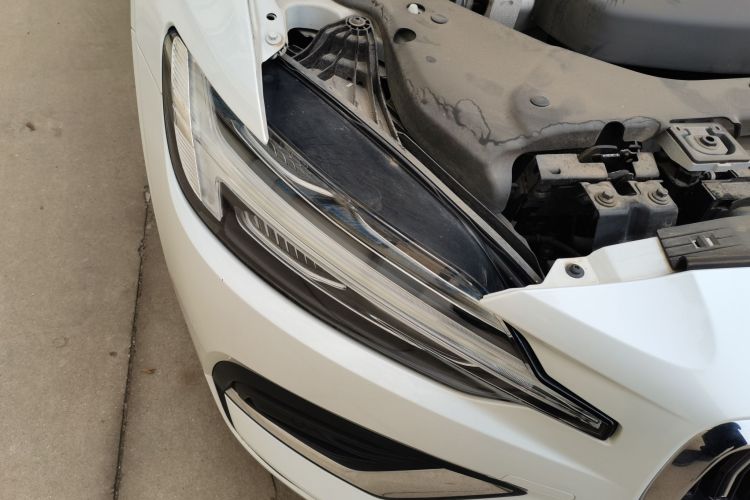 沃尔沃S60 2021款 T4 智远豪华版车身外观6006