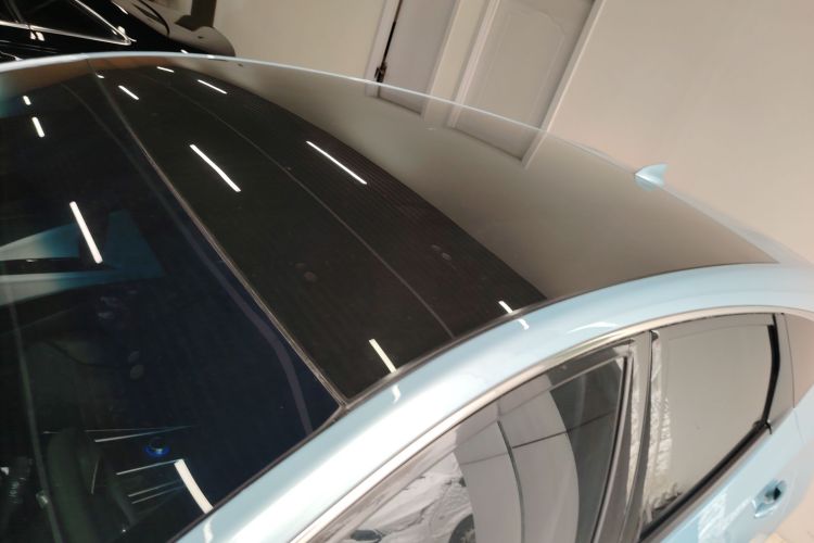 别克 微蓝6 2019款 互联智享型局部细节57