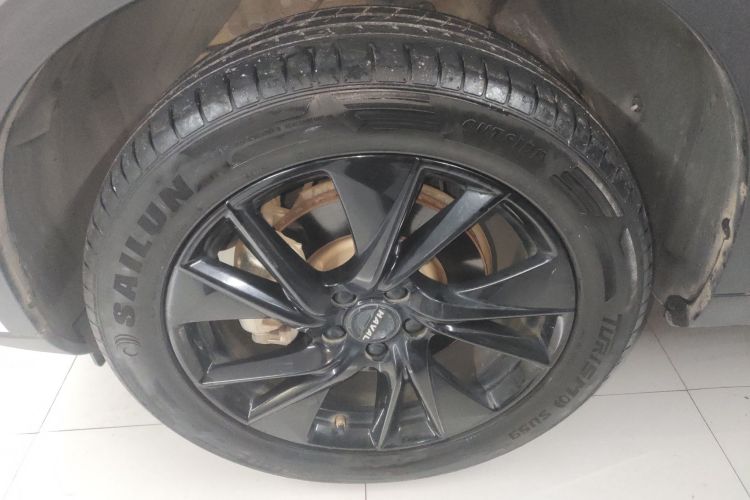 哈弗H6 2021款 第三代 2.0T 自动四驱Supreme+车身外观6007