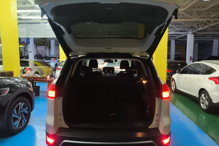 福特 翼虎 2015款 1.5L GTDi 四驱精英型局部细节23