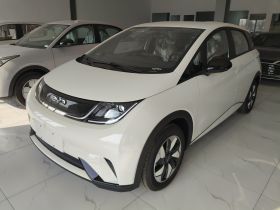 比亚迪 海豚 2025款 420km 自由版