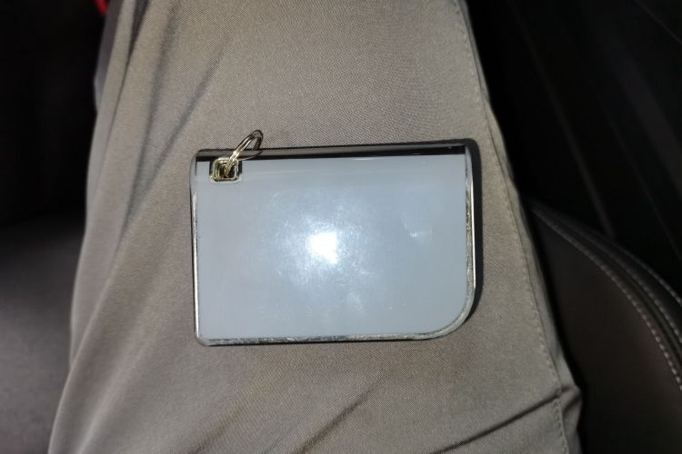 领克06 2020款 1.5T 劲Pro中控内饰11