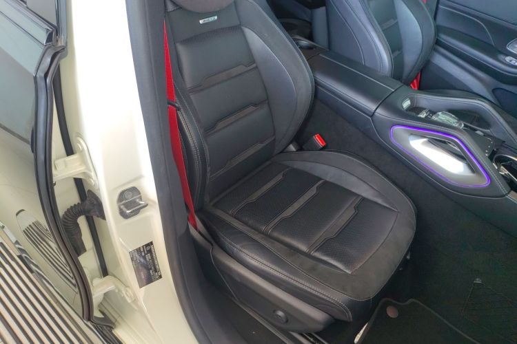 奔驰GLE AMG 2020款 AMG GLE 53 4MATIC+局部细节41