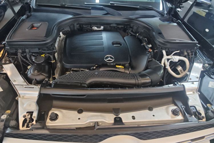 奔驰GLC 2020款 GLC 260 L 4MATIC 动感型局部细节24