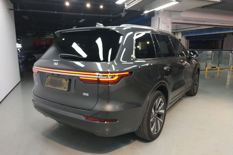 理想汽车 理想ONE 2021款 增程6座版车身外观6005