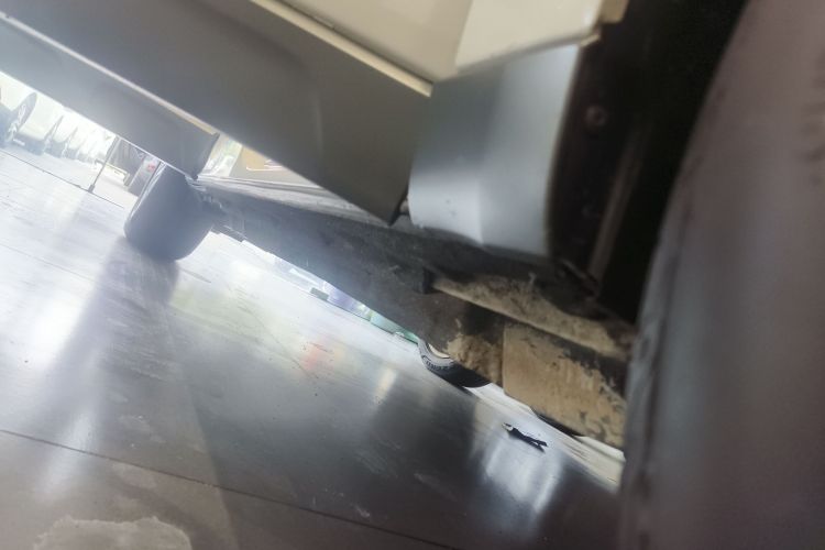 奥迪Q5 2017款 Plus 40 TFSI 技术型局部细节9001